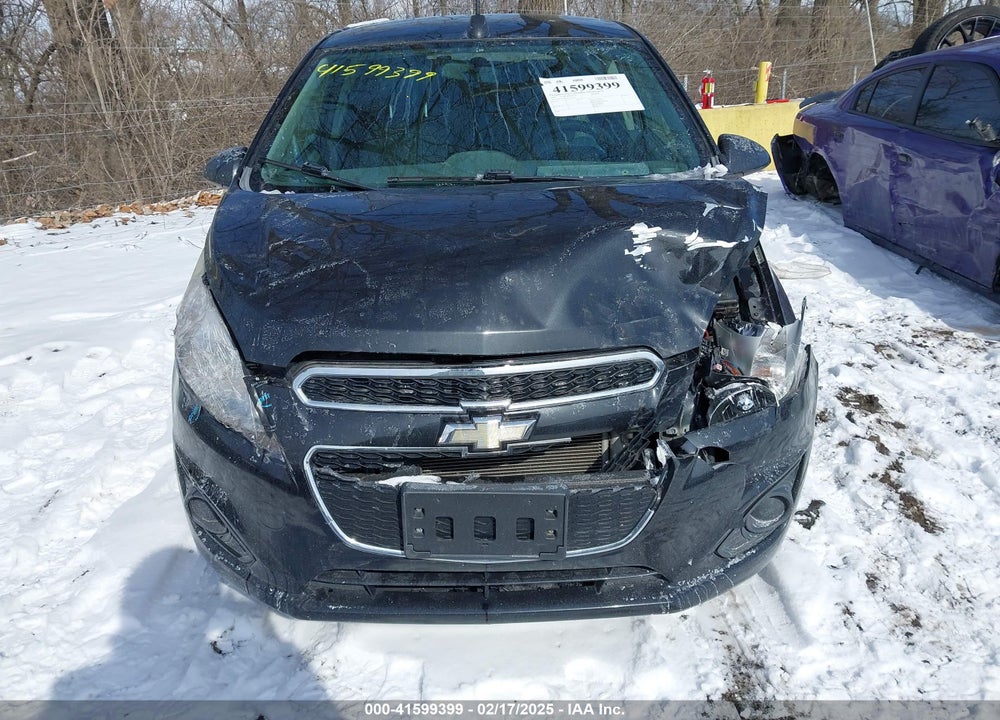 2015 CHEVROLET SPARK VIN: KL8CD6S92FC734140