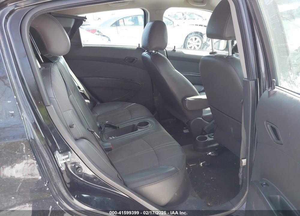 2015 CHEVROLET SPARK VIN: KL8CD6S92FC734140