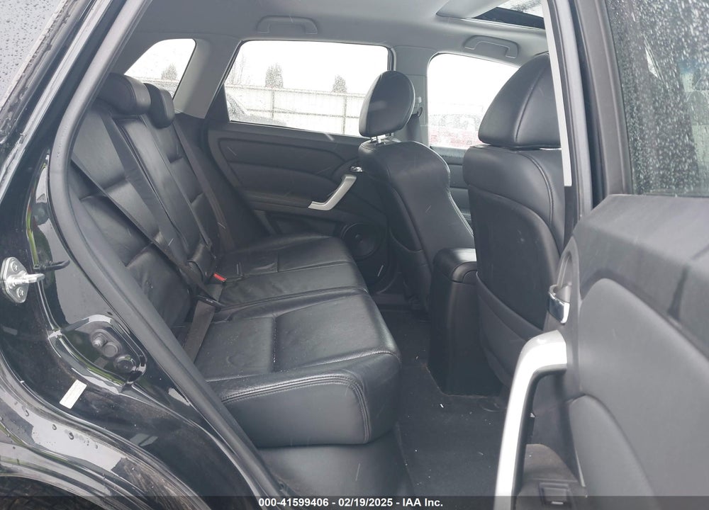 2007 ACURA RDX VIN: 5J8TB18507A024625