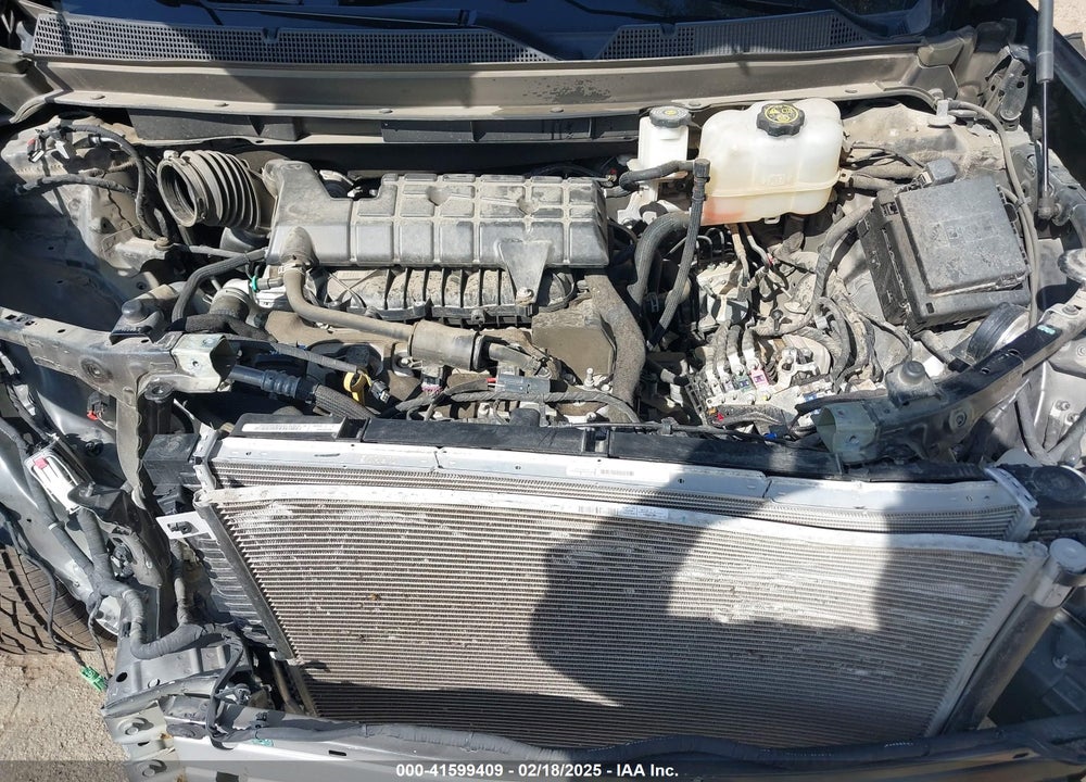 2020 CHEVROLET TRAVERSE AWD PREMIER VIN: 1GNEVKKW0LJ295174