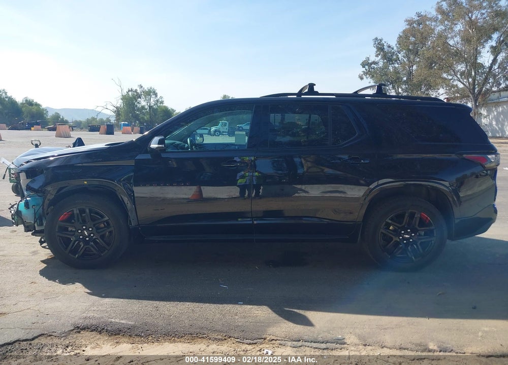 2020 CHEVROLET TRAVERSE AWD PREMIER VIN: 1GNEVKKW0LJ295174