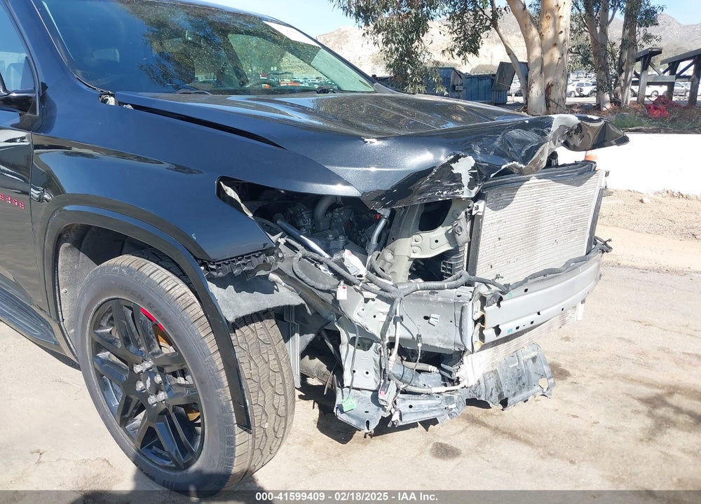 2020 CHEVROLET TRAVERSE AWD PREMIER VIN: 1GNEVKKW0LJ295174