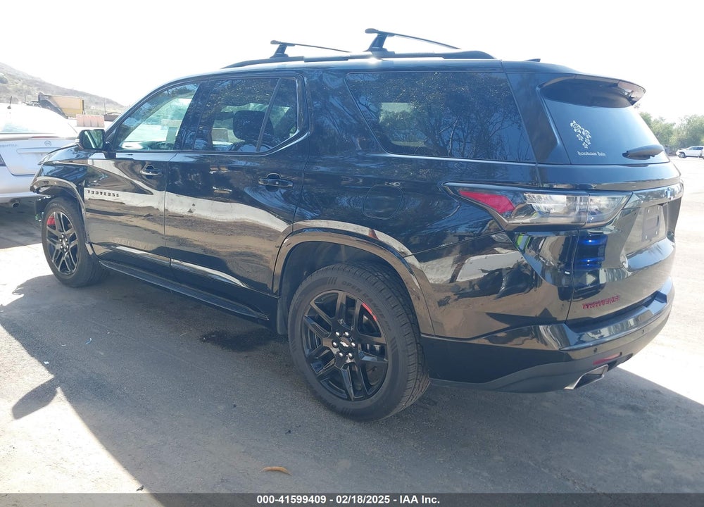 2020 CHEVROLET TRAVERSE AWD PREMIER VIN: 1GNEVKKW0LJ295174