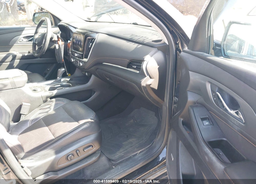 2020 CHEVROLET TRAVERSE AWD PREMIER VIN: 1GNEVKKW0LJ295174