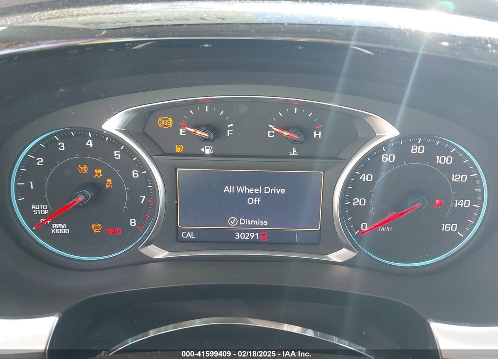 2020 CHEVROLET TRAVERSE AWD PREMIER VIN: 1GNEVKKW0LJ295174