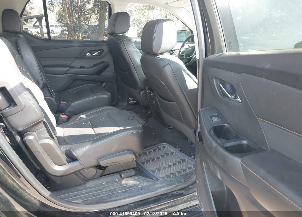 2020 CHEVROLET TRAVERSE AWD PREMIER VIN: 1GNEVKKW0LJ295174
