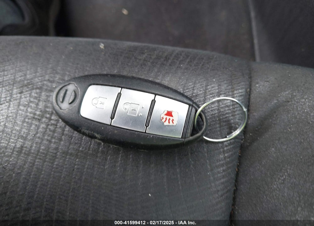 2015 NISSAN ROGUE S/SL/SV VIN: 5N1AT2MV6FC771465