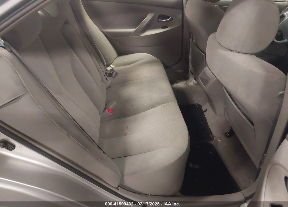 2007 TOYOTA CAMRY VIN: 4T1BE46K27U184995