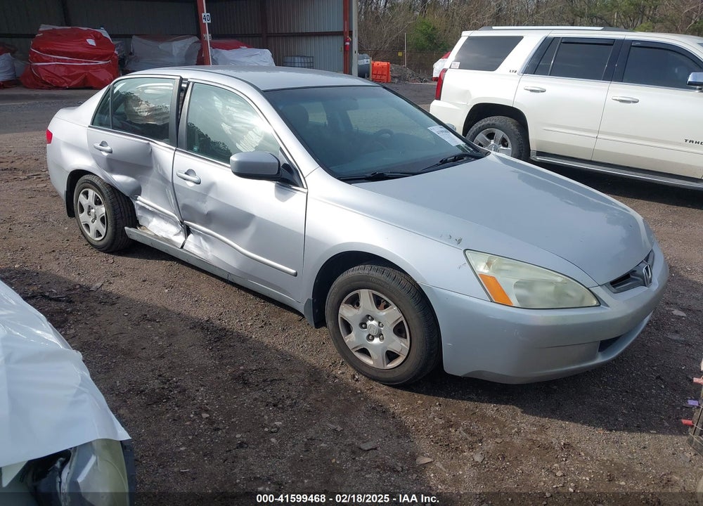 2005 HONDA ACCORD 2.4 LX VIN: 1HGCM56405L001102