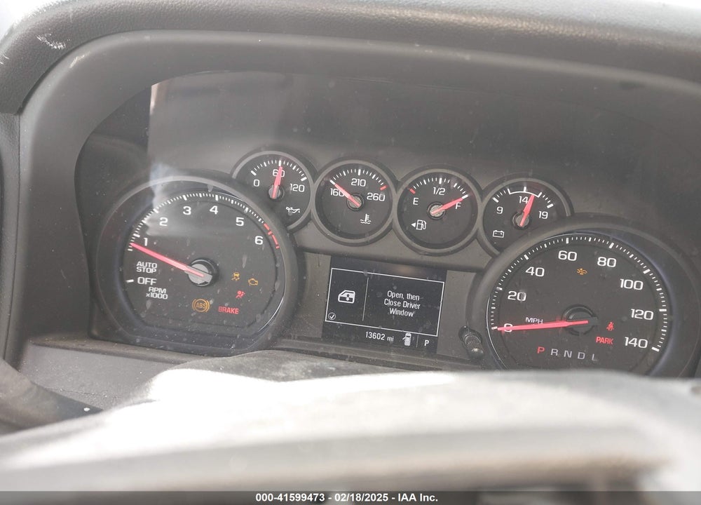 2023 CHEVROLET SILVERADO 1500 2WD LONG BED WT VIN: 3GCNAAEK4PG198381