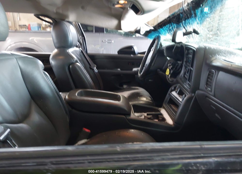 2007 GMC SIERRA 2500HD CLASSIC SLT VIN: 1GTHK23D37F117215