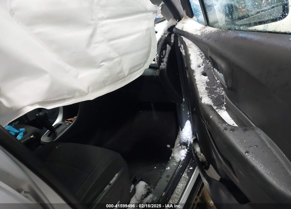 2020 CHEVROLET TRAX VIN: 3GNCJKSB4LL338360