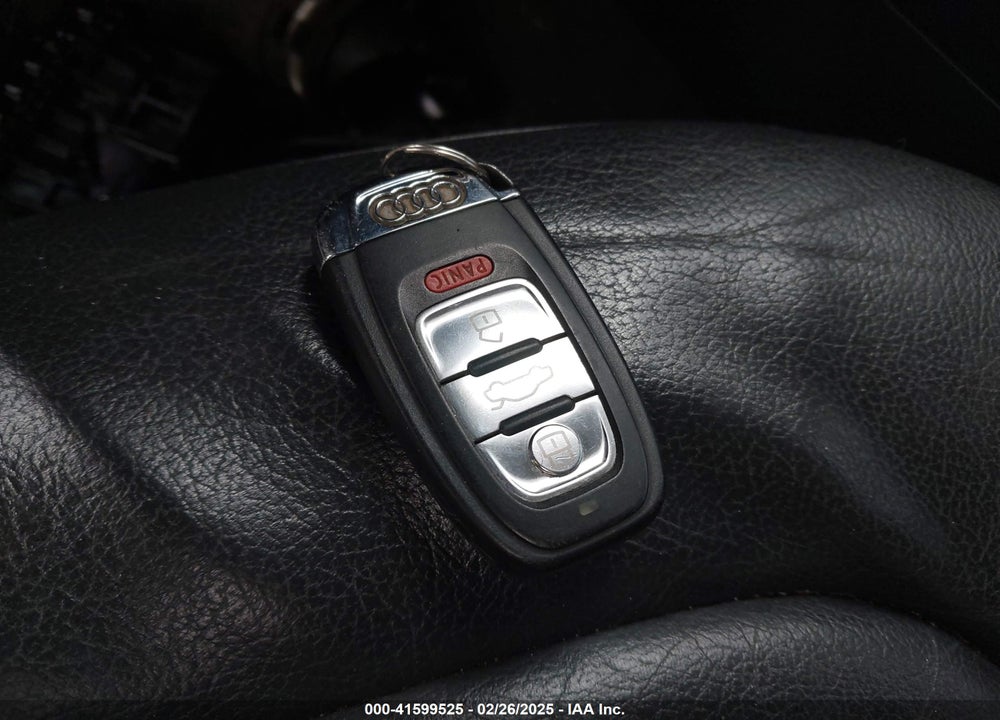 2009 AUDI A4 2.0T PREMIUM VIN: WAULF78KX9N077014