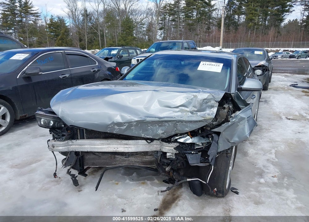 2009 AUDI A4 2.0T PREMIUM VIN: WAULF78KX9N077014