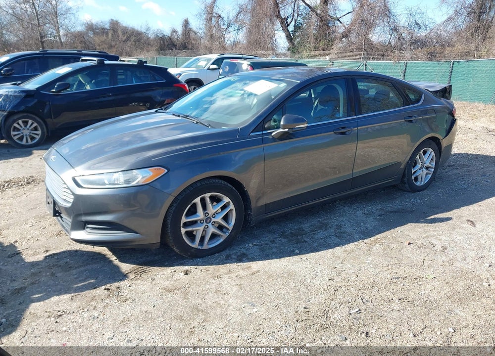 2015 FORD FUSION VIN: 3FA6P0H79FR117677