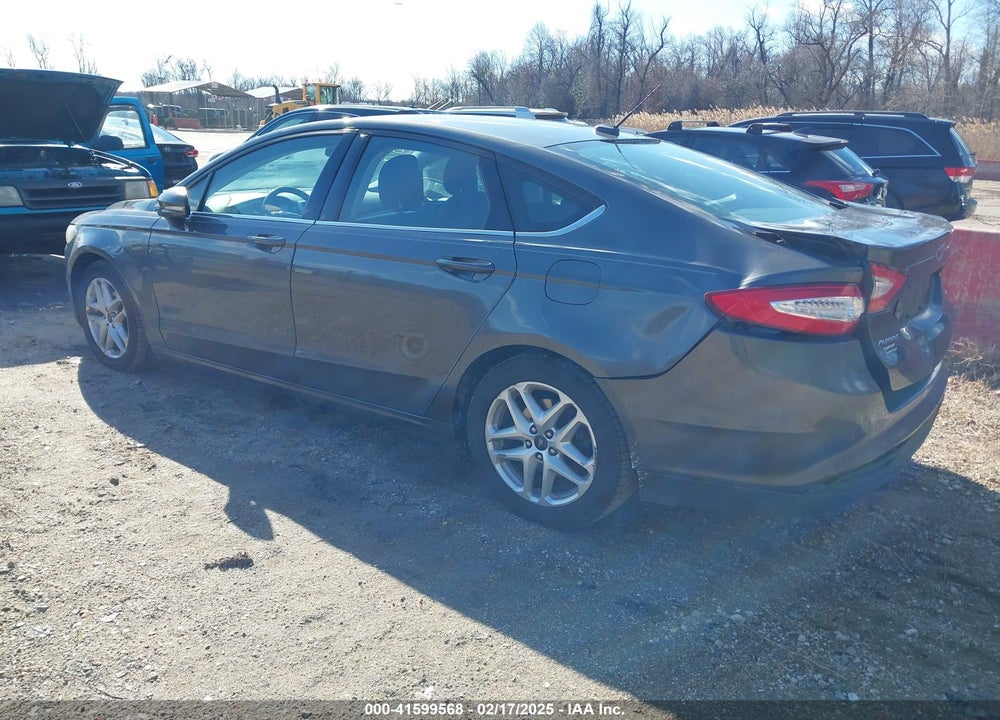 2015 FORD FUSION VIN: 3FA6P0H79FR117677