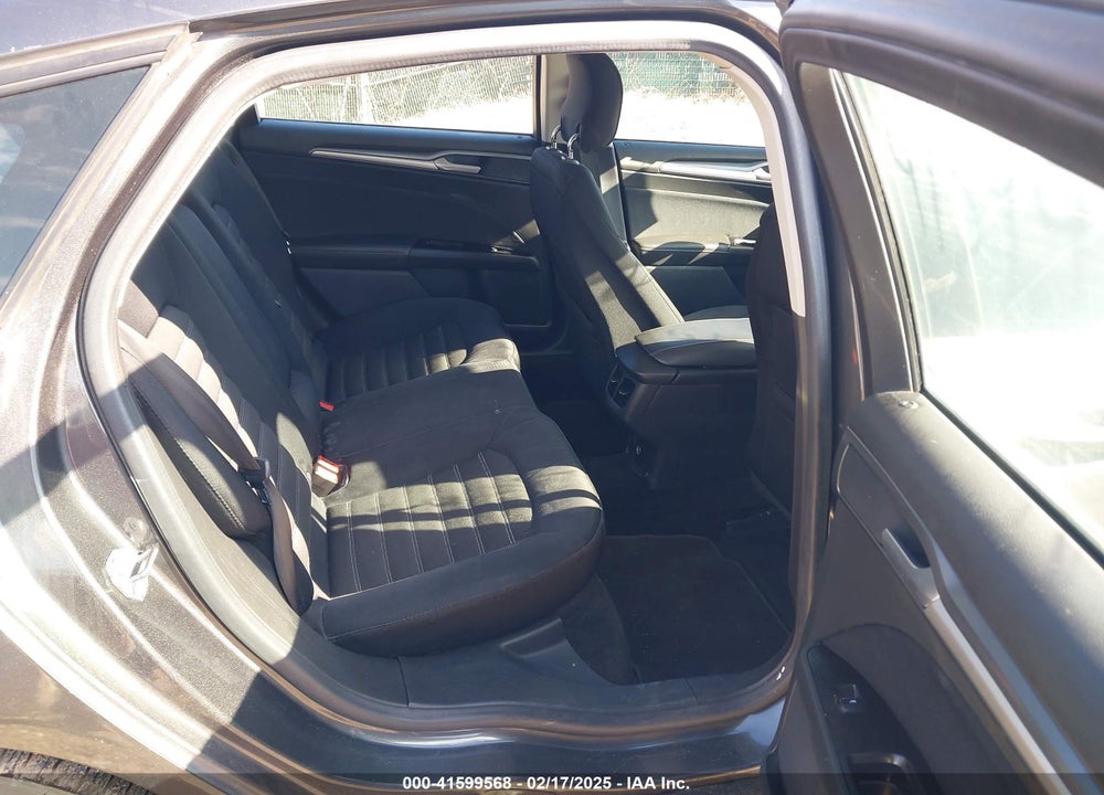 2015 FORD FUSION VIN: 3FA6P0H79FR117677
