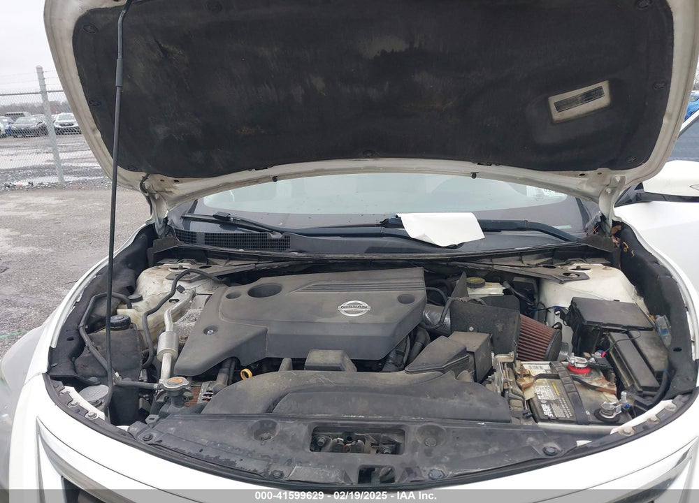 2013 NISSAN ALTIMA VIN: 1N4AL3AP6DC112272