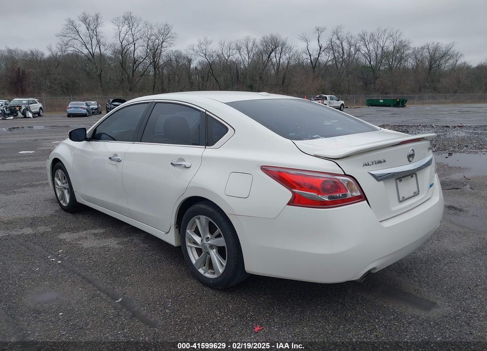 2013 NISSAN ALTIMA VIN: 1N4AL3AP6DC112272