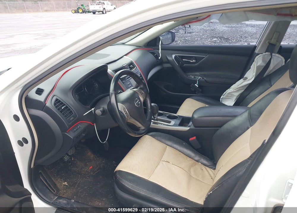 2013 NISSAN ALTIMA VIN: 1N4AL3AP6DC112272