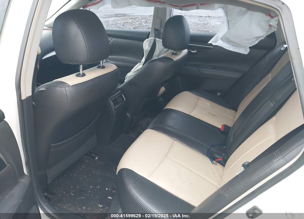 2013 NISSAN ALTIMA VIN: 1N4AL3AP6DC112272