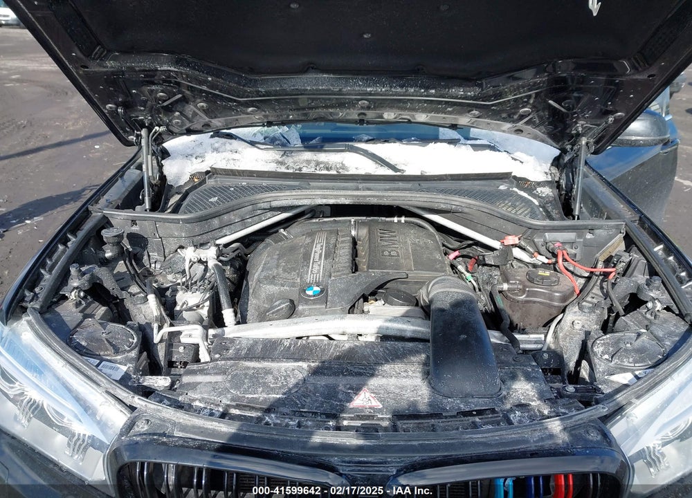 2015 BMW X5 XDRIVE35I VIN: 5UXKR0C55F0P17510