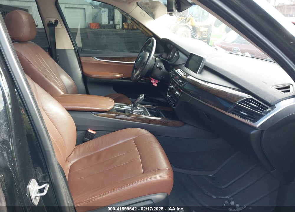 2015 BMW X5 XDRIVE35I VIN: 5UXKR0C55F0P17510