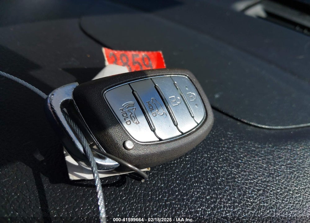 2017 HYUNDAI TUCSON SPORT VIN: KM8J33A2XHU290700