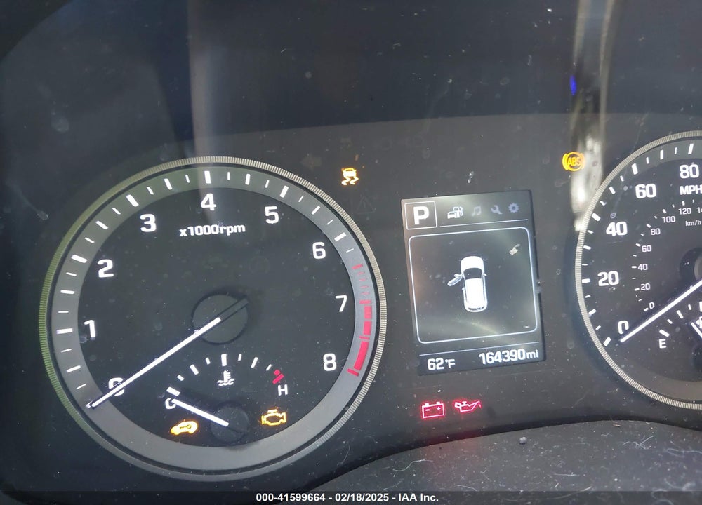 2017 HYUNDAI TUCSON SPORT VIN: KM8J33A2XHU290700