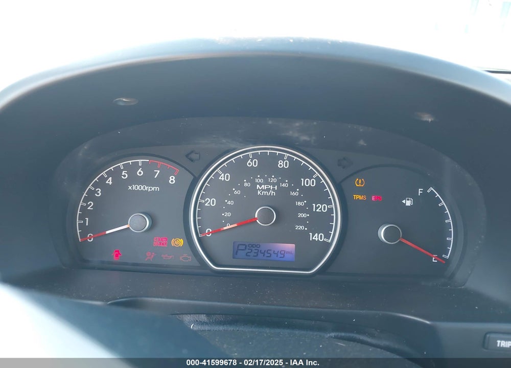 2010 HYUNDAI ELANTRA VIN: KMHDU4ADXAU943842