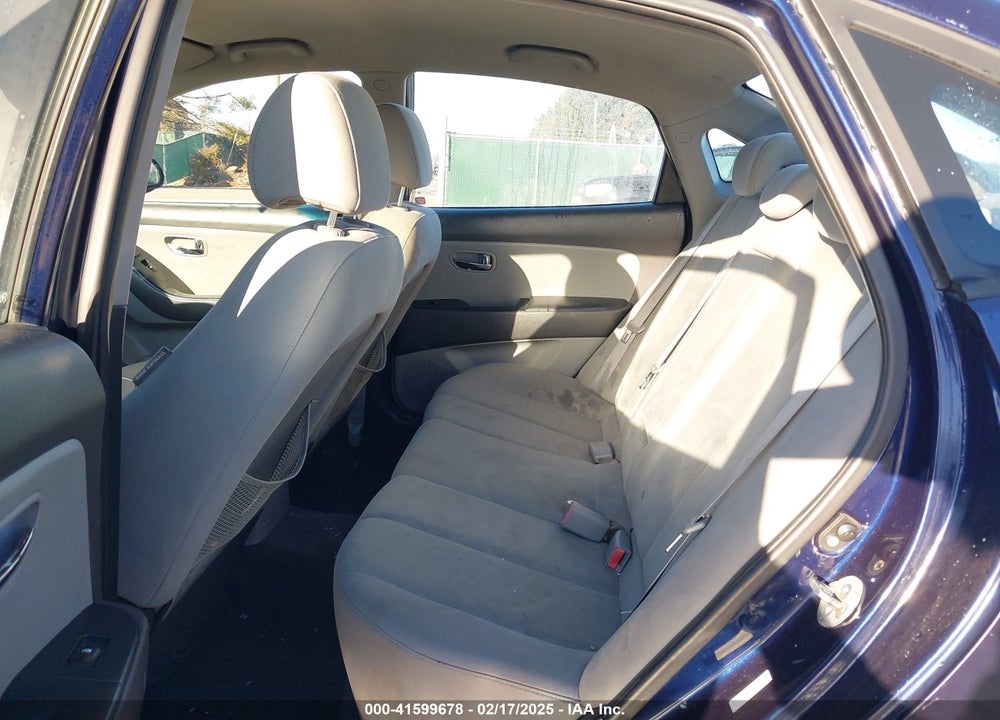 2010 HYUNDAI ELANTRA VIN: KMHDU4ADXAU943842