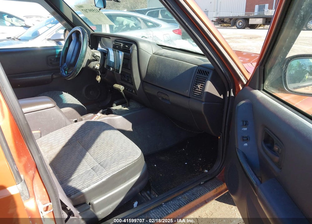 2001 JEEP CHEROKEE SPORT VIN: 1J4FF48S01L629502