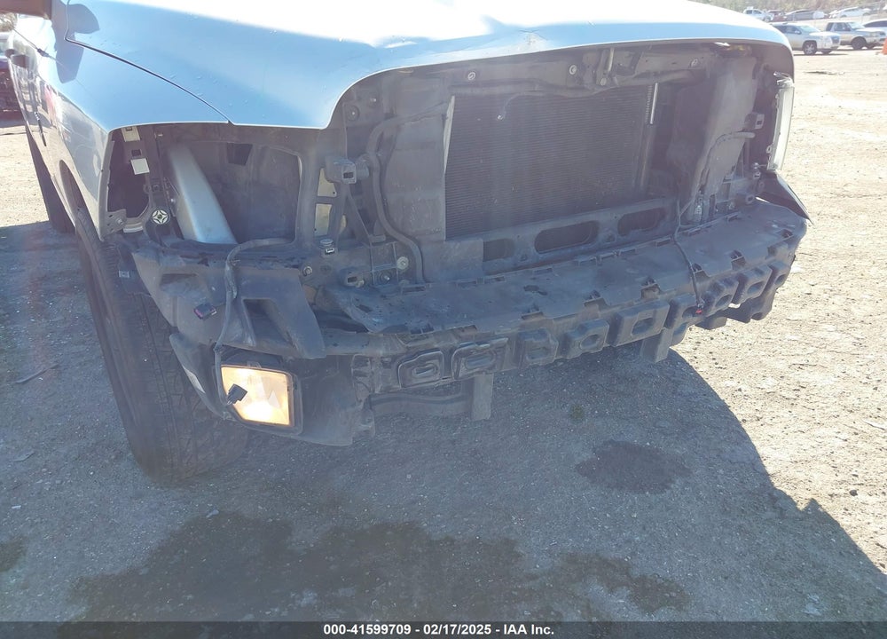 2018 RAM 1500 VIN: 1C6RR6KG0JS284186