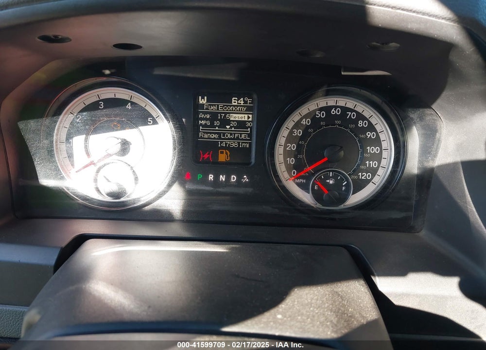 2018 RAM 1500 VIN: 1C6RR6KG0JS284186