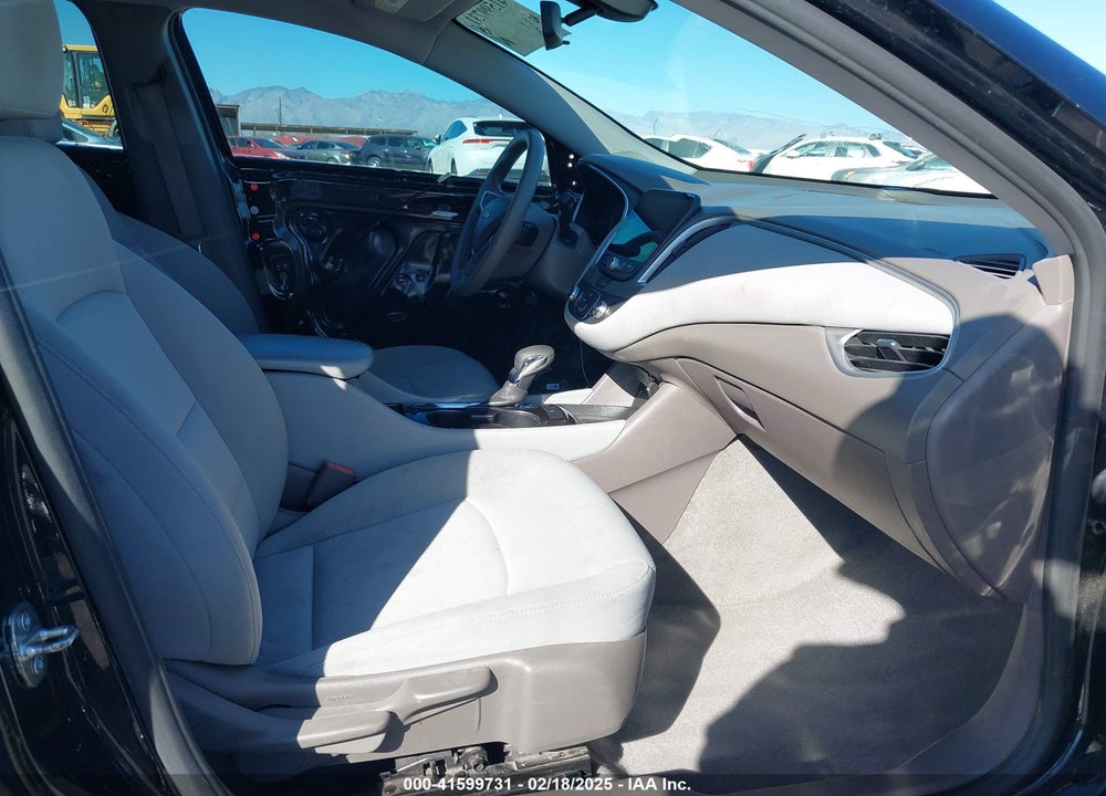 2022 CHEVROLET MALIBU VIN: 1G1ZB5ST2NF212952