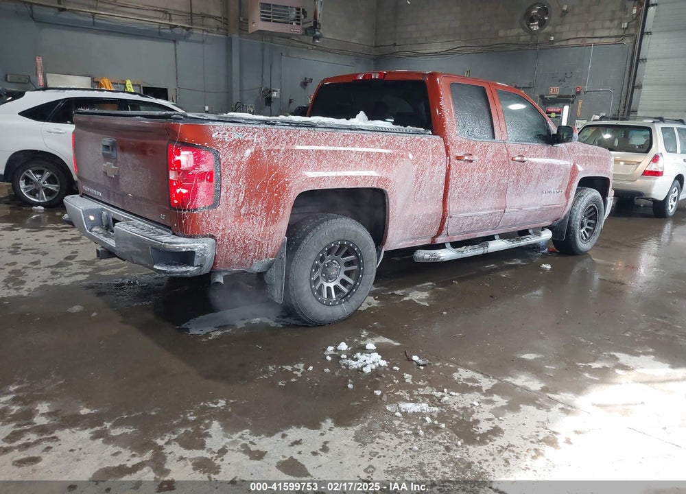 2015 CHEVROLET SILVERADO 1500 1LT VIN: 1GCVKREH6FZ190863