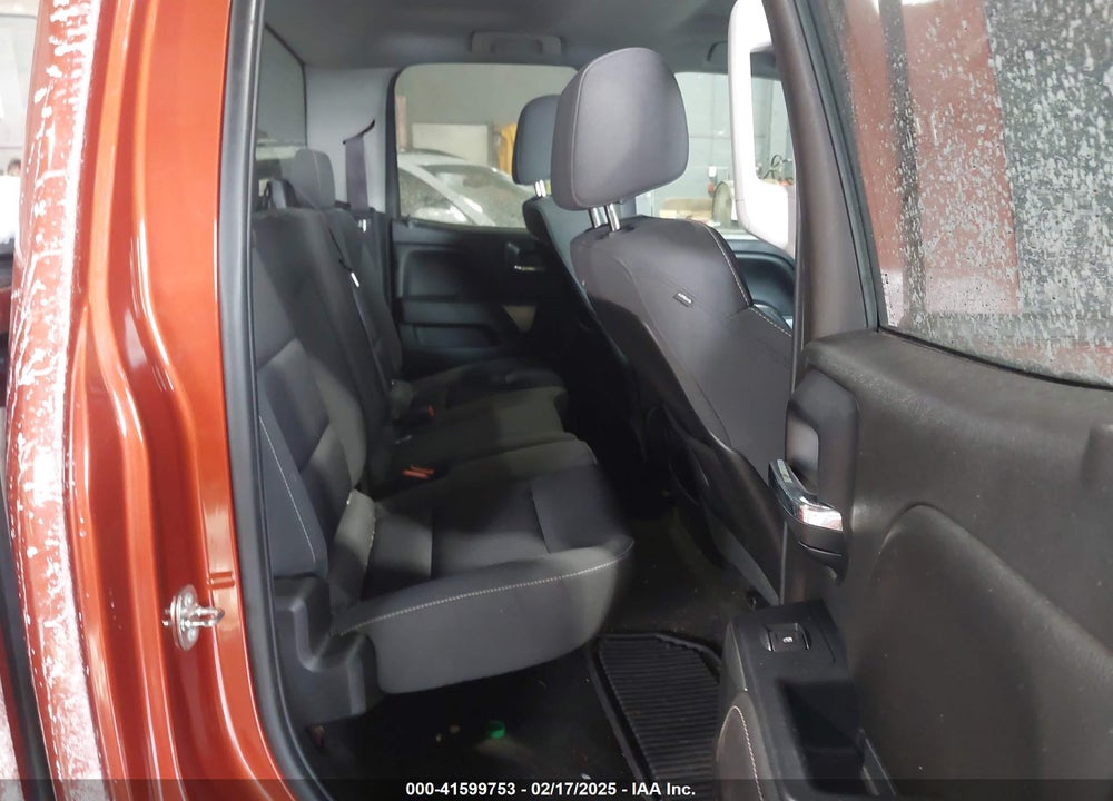 2015 CHEVROLET SILVERADO 1500 1LT VIN: 1GCVKREH6FZ190863