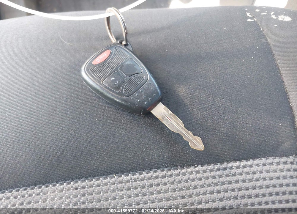 2015 JEEP COMPASS SPORT VIN: 1C4NJCBB0FD122085