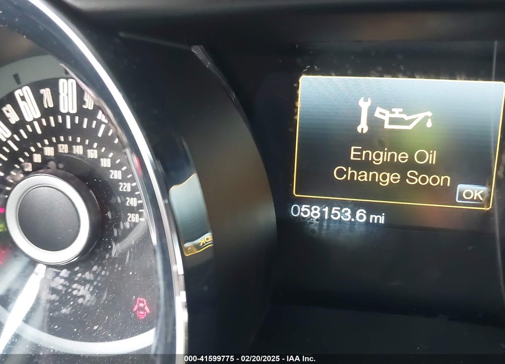2013 FORD MUSTANG VIN: 1ZVBP8AM9D5223504