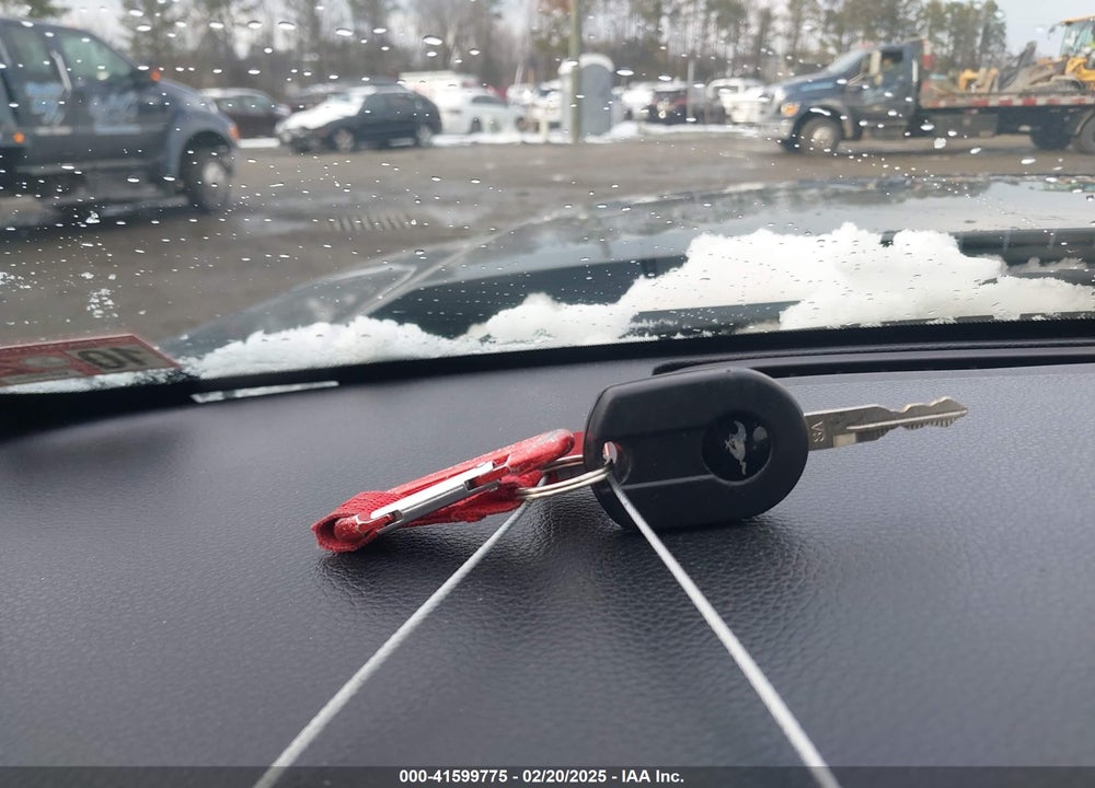 2013 FORD MUSTANG VIN: 1ZVBP8AM9D5223504