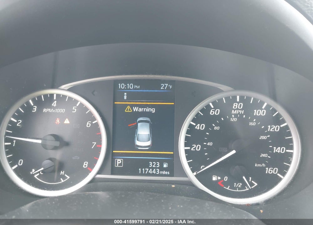 2019 NISSAN SENTRA VIN: 3N1AB7AP6KY360629