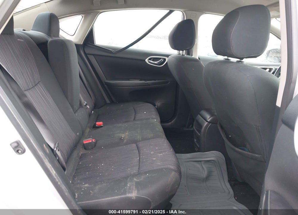 2019 NISSAN SENTRA VIN: 3N1AB7AP6KY360629