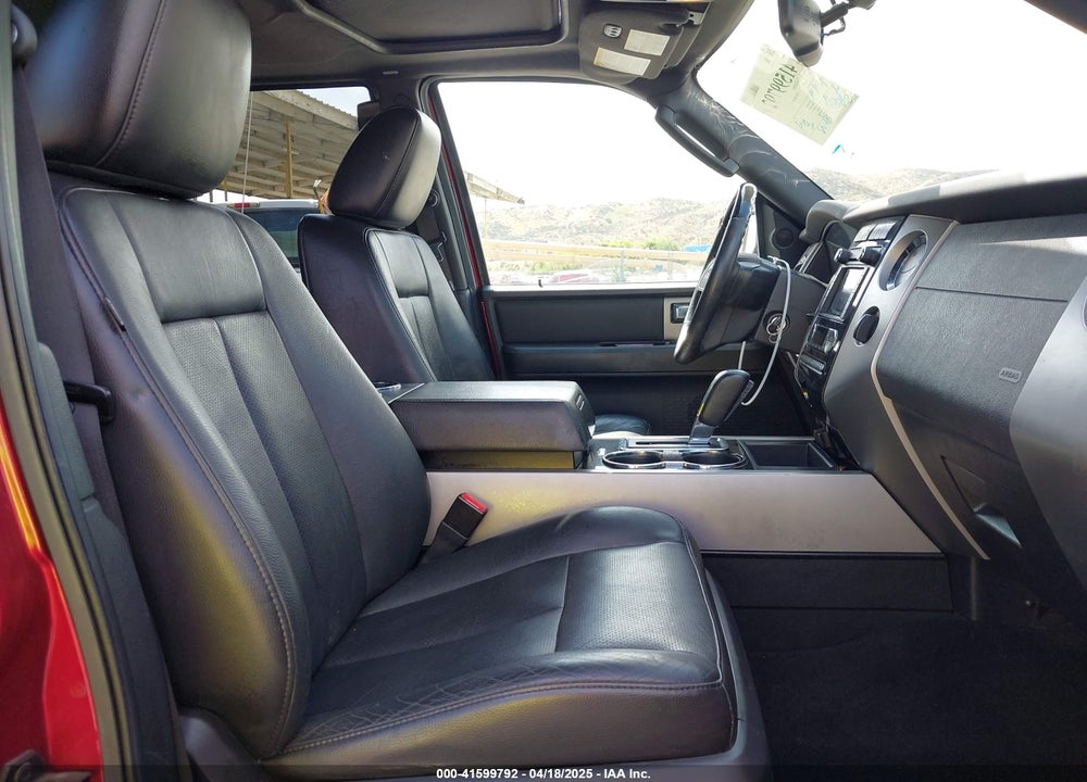 2014 FORD EXPEDITION EL VIN: 1FMJK1K59EEF02072