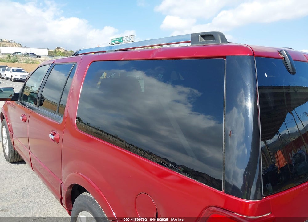 2014 FORD EXPEDITION EL VIN: 1FMJK1K59EEF02072