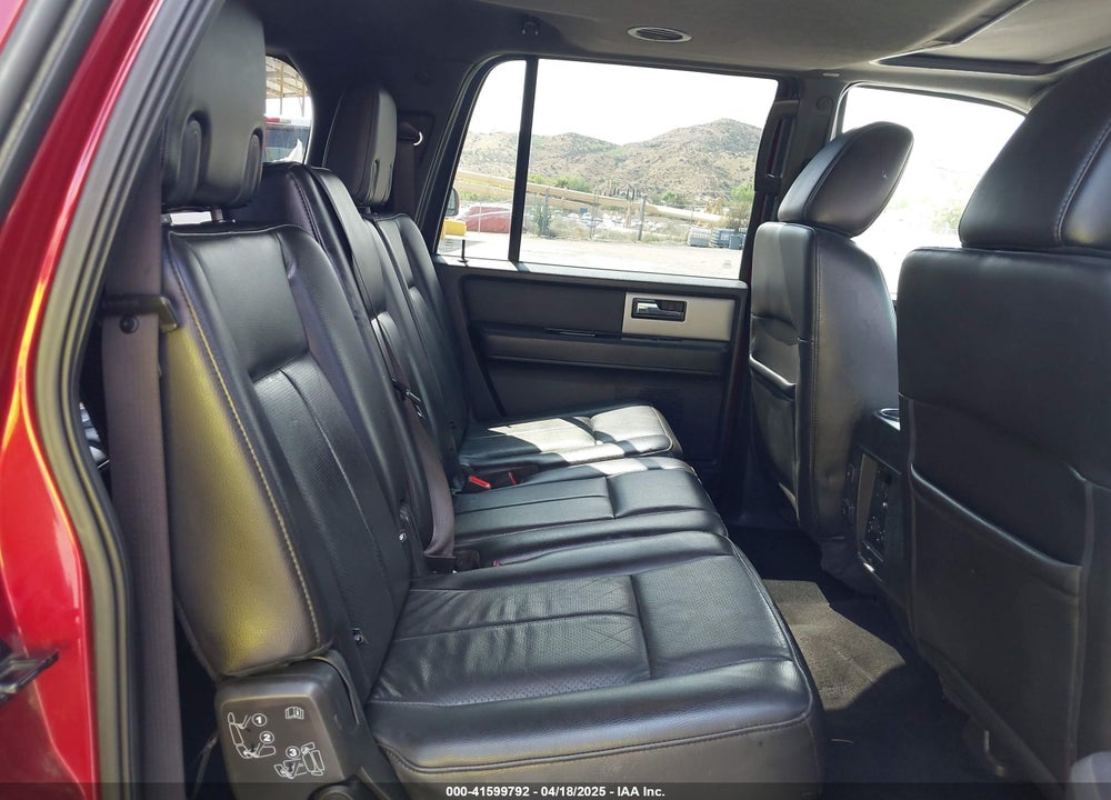 2014 FORD EXPEDITION EL VIN: 1FMJK1K59EEF02072