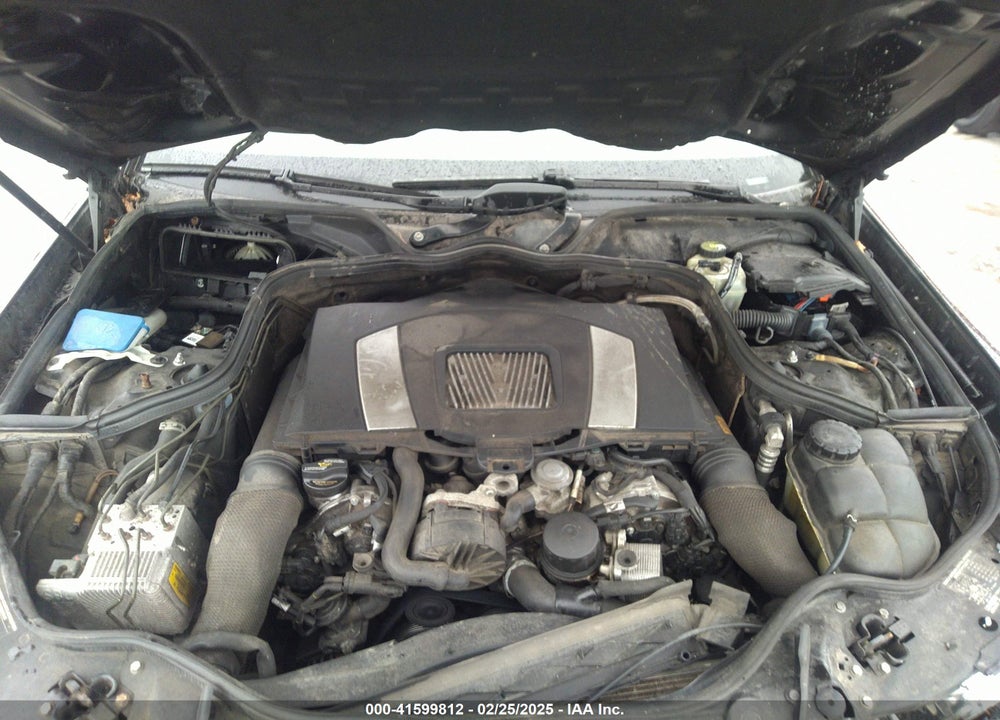 2006 MERCEDES-BENZ E 350 VIN: WDBUH56J66A755615