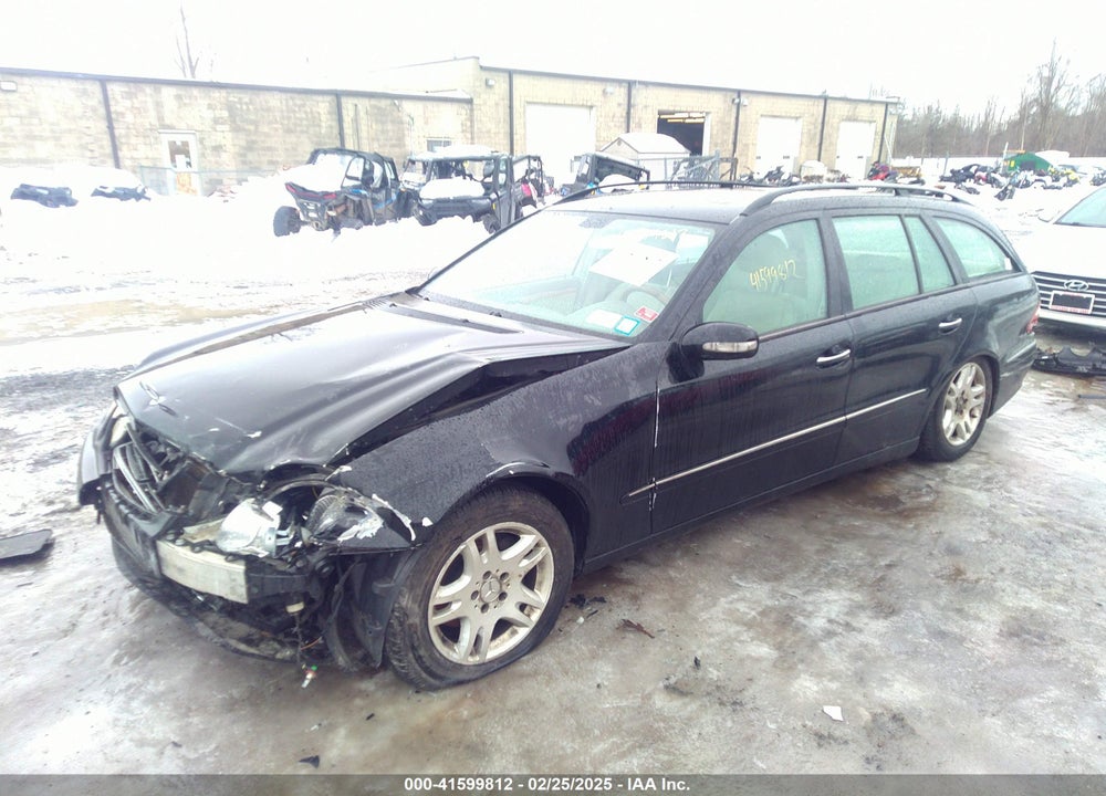 2006 MERCEDES-BENZ E 350 VIN: WDBUH56J66A755615