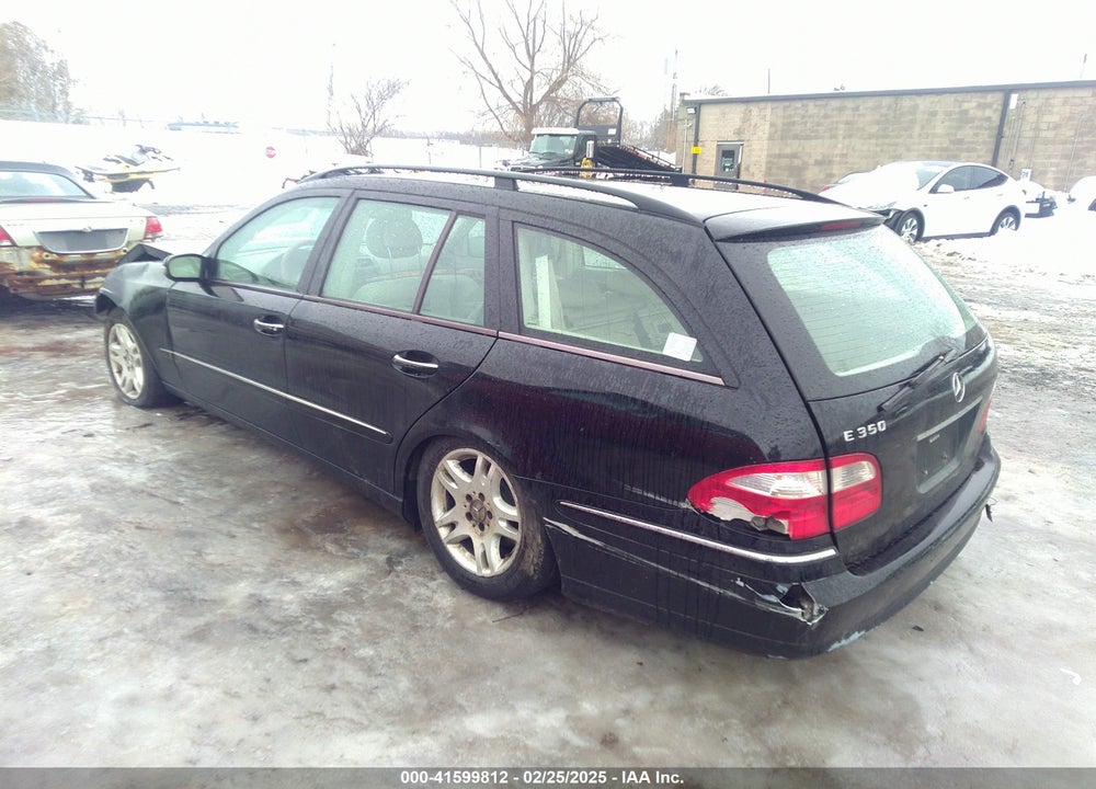 2006 MERCEDES-BENZ E 350 VIN: WDBUH56J66A755615
