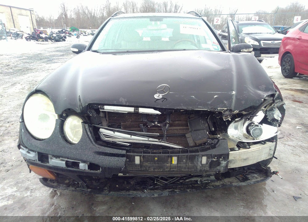 2006 MERCEDES-BENZ E 350 VIN: WDBUH56J66A755615