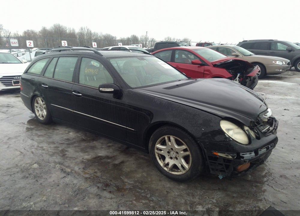 2006 MERCEDES-BENZ E 350 VIN: WDBUH56J66A755615